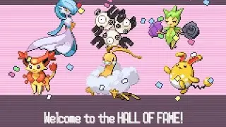 Pok&eacute;mon Sapphire Extras: Wally&rsquo;s Team