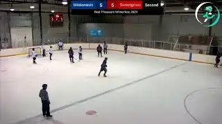 Sweetgrass VS Mistawasis Hockey