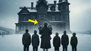 The Widow Inherited A Haunted House In Montana &mdash; What She Found In The Floor Changed Everything