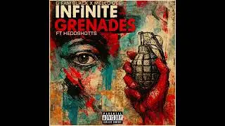 G Fam Black & Mello Dee - Infinite Grenades feat. Heddshotts