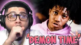 Bro Is a DEMON 😈 Li Rye &ndash; Christian (Official Video) Reaction