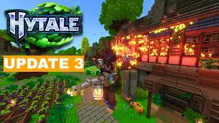 Hytale&rsquo;s Massive New Update Is Insane