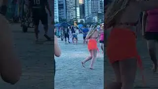 BALNEARIO CAMBORIU, Santa Catarina | Brazil 🏖️ #shorts