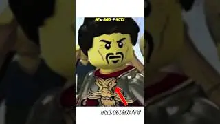 Why has every Ninja bad parents in Ninjago? 💔 #ninjago #shorts