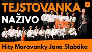 Tejstovanka v Slovenskom rozhlase NAŽIVO