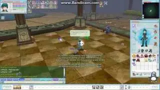 2#Играем в Flyff Mazey (Новый друг)