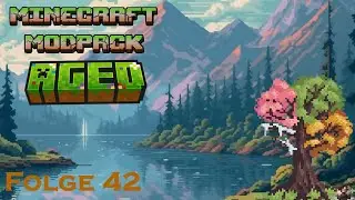 Aged Modpack #42 - German - DEATH FEAR & HUGE PROGRESS! 😱🛠️