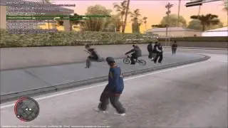[LS-RP] Crip week