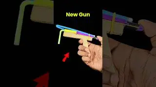 New Cardboard Gun - You Don't See 🙈