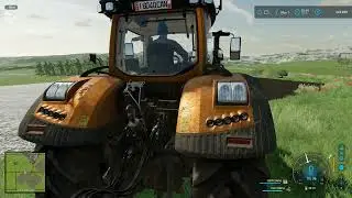 Farming Simulator 22 Calm Lands map pt.68 face palm...activate!!