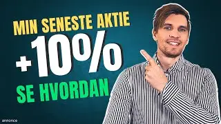 S&aring;dan investerer jeg med h&oslash;j risiko | #investorkampen