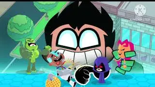 Tournament Battle - Teeny Titans OST