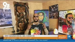 Big Chess DC brings Go-Go music and social activism to the DMV Soundcheck