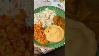 West Bengal First Free Food Festival Fried Rice Aloo Dum Naan Fuchka #shorts #ytshorts #minivlog