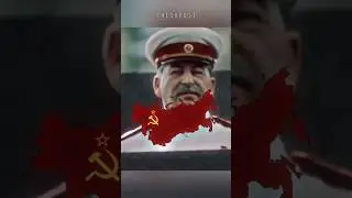 Evolution Of Russia's Leadership | Moskau - Dschinghis Khan #shorts #ussr #sovietunion #stalin #edit