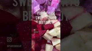 #रेसिपीमराठी #quickrecipe #heathyrecipe #purplerice #pinkrice #womensdayspecial