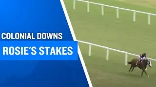 2025 $125,000 Rosie's Stakes at Colonial Downs
