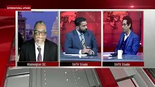 Entire global politics is now moving to different kind of state : Shamsul Alam Pantho