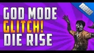 BEST GLITCH ON Die Rise!!  (2014) - Black ops 2