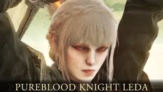 Elden Ring Sliders | Pureblood Knight Leda