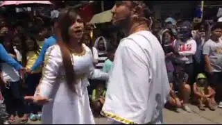 SENAKULO SCENE 1 (ANG PANAGINIP NI CLAUDIA)