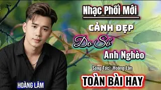 Mới Ra Lò Liên Khúc Bolero RumBa 2026 | Do số Anh Nghèo | Hoàng Lâm