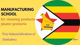 Zimbabwe Industrialization Way ismail ercan