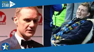 'Never forget how much he was loved' Dan Walker on Doddie Weir's death