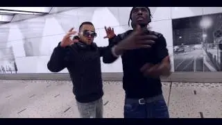 HLM GVNG - LA RUE EST SAUVAGE #TRANZAK2 (street clip)