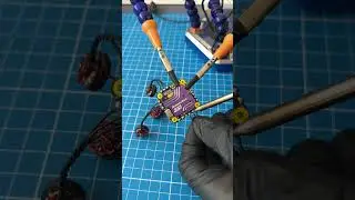 FPV Apex 2&rdquo; build