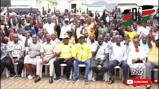 🔥WANTAM WANTAM!! THERE IS NO WAR WITHIN UNITED OPPOSITION! DEP party rubbishes claims