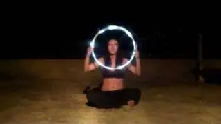 Personifying energy, Manipulating Space