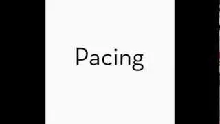 Pacing by Austin Tyler Parvin