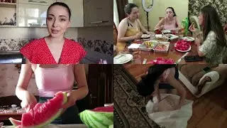 ПОДАРКИ ПОДРУЖЕК НА НОВОСЕЛЬЕ  / Vlog Ayka Emilly