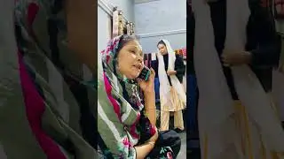 পরিবারের সাবাই অসুস্থ তাই সেবা করার জন্য ছেলের বউকে আনতে হচ্ছে 🥺