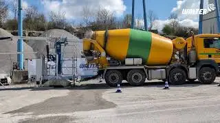 WALTER Cleanjet 2-in-1
