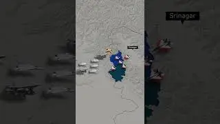 How Pakistani F-16 Fighter jet Shot down Abhinandan's MIG-21 on 27-02-2019,#india #pakistan
