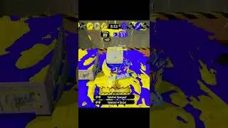 😑 - Splatoon 3 #shorts #splatoon #splatoon3 #gaming #games #splatoongameplay #splatoonclips