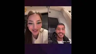 Ayliva/Mero - TikTok Livestream [05.01.2023] / 5