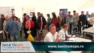 Interviu Silvia Buicanescu, Director General, Depozitarul Central | Banii Tai Expo 2015