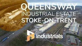 Queensway Industrial Estate, Stoke on Trent