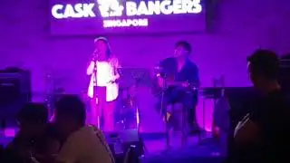 Cask & Bangers Open Mic (One Jam Productions) 22/4/2019