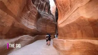 Petra, Jordan - The highlights of our adventure in the middle east