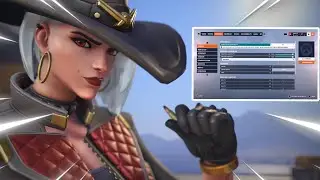 The BEST console aim settings in Overwatch 2