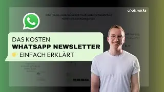 Das kosten WhatsApp Newsletter I WhatsApp Business API Kostenlogik einfach erkl&auml;rt