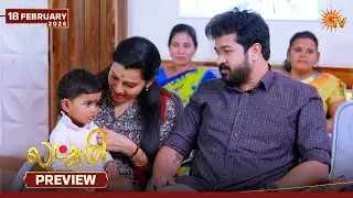 Lakshmi - Preview | 18 Feb 2026 | Tamil Serial | Sun TV