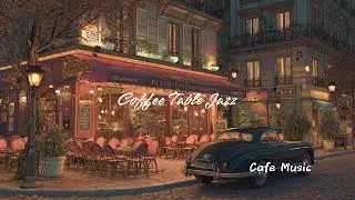 Coffee Table Jazz