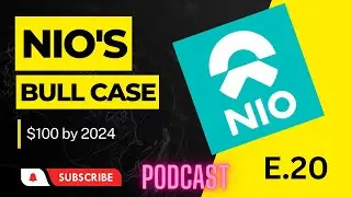 The Bull Case for NIO to hit $100 per share?