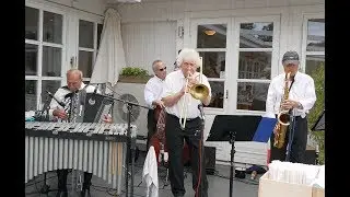 Asker Jazzklubb - Night and day - Holmsbu Badehotell - 20.07.19