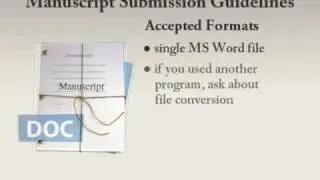 Manuscript Submission Guidelines